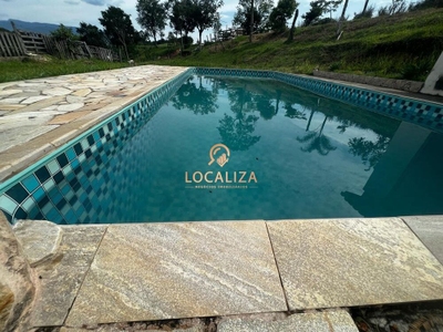 Sítio, 2 quartos - Foto 1