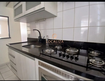 Apartamento, 2 quartos, 52 m² - Foto 1