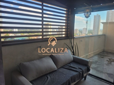 Cobertura, 3 quartos, 108 m² - Foto 1