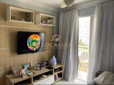 Apartamento, 2 quartos, 56 m² - Foto 1