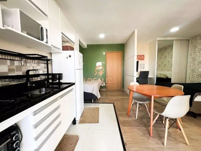 Flat/Apart Hotel, 1 quarto, 40 m² - Foto 1