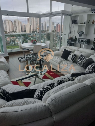 Apartamento, 3 quartos, 125 m² - Foto 1