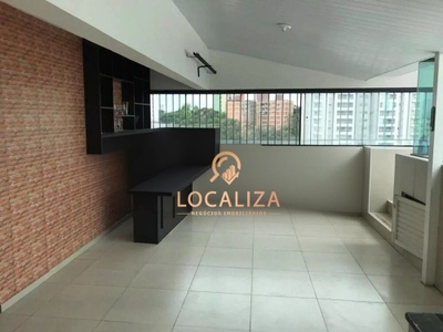 Cobertura, 3 quartos, 240 m² - Foto 2