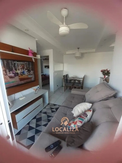Apartamento, 2 quartos, 50 m² - Foto 4