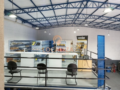 Depósito-Galpão, 372 m² - Foto 4