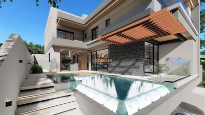 Casa, 5 quartos, 495 m² - Foto 4