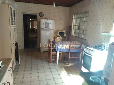 Casa, 3 quartos - Foto 1