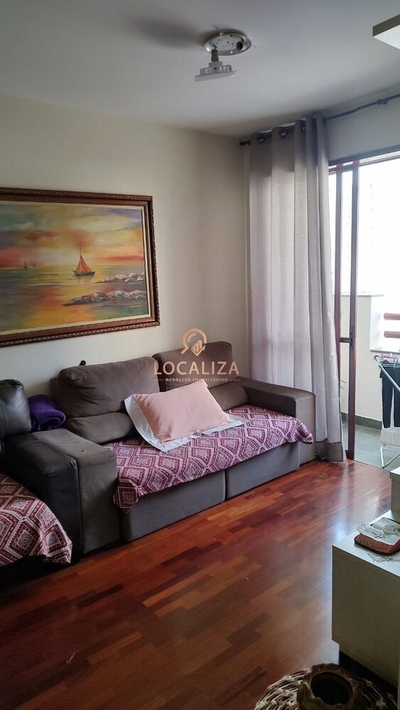 Apartamento, 3 quartos, 82 m² - Foto 2