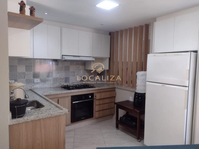 Apartamento, 2 quartos, 80 m² - Foto 2