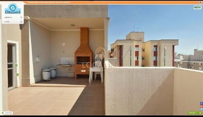 Apartamento, 2 quartos, 45 m² - Foto 2