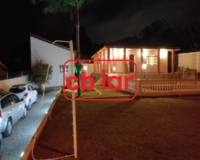 Chácara, 3 quartos, 922 m² - Foto 3