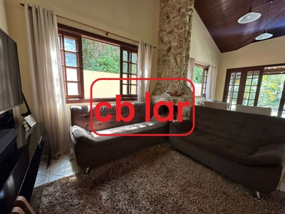 Chácara, 3 quartos, 642 m² - Foto 1