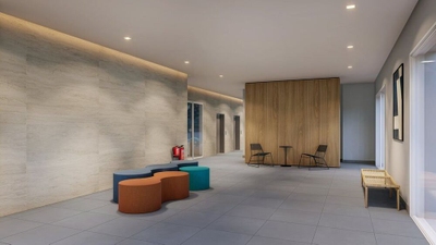 Cobertura, 2 quartos, 127 m² - Foto 2