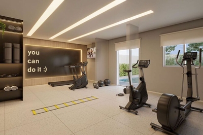 Apartamento, 1 quarto, 27 m² - Foto 4