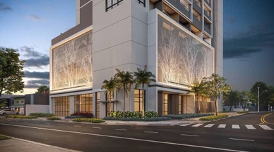 Kitnet-Studio, 35 m² - Foto 3