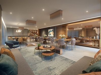 Apartamento, 3 quartos, 100 m² - Foto 5