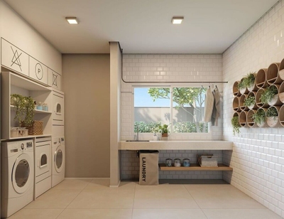 Apartamento, 1 quarto, 27 m² - Foto 3