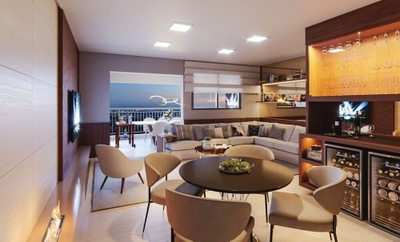 Apartamento, 3 quartos, 88 m² - Foto 3