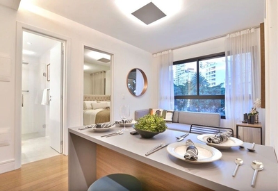 Apartamento, 2 quartos, 33 m² - Foto 5