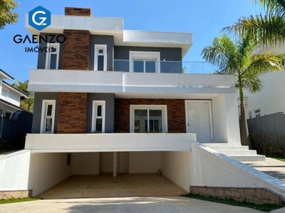 Casa de Condomínio, 4 quartos - Foto 1