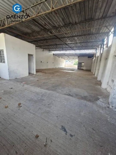 Depósito-Galpão, 374 m² - Foto 3