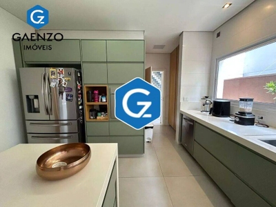 Casa de Condomínio, 4 quartos - Foto 4