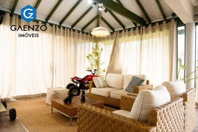 Casa de Condomínio, 4 quartos - Foto 3