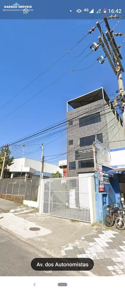 Prédio Inteiro, 400 m² - Foto 1