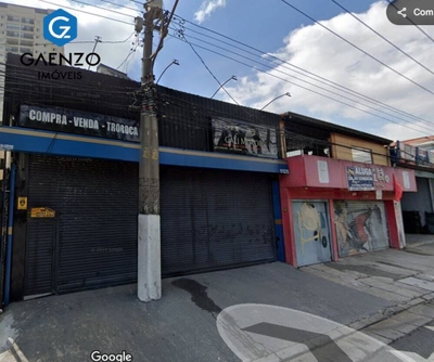 Depósito-Galpão, 200 m² - Foto 1