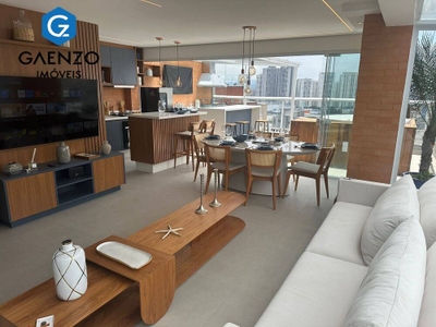 Cobertura, 3 quartos, 136 m² - Foto 3