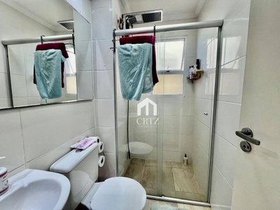 Apartamento, 2 quartos, 49 m² - Foto 3