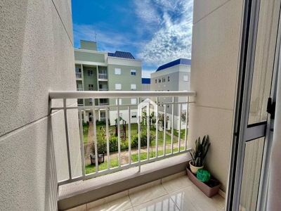 Apartamento, 2 quartos, 49 m² - Foto 2