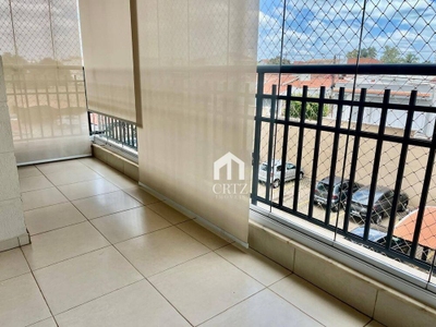 Apartamento, 3 quartos, 86 m² - Foto 1