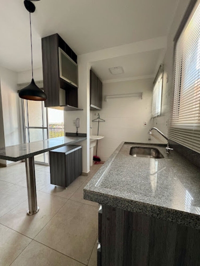 Apartamento, 3 quartos, 59 m² - Foto 1