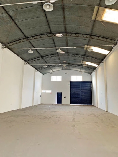 Depósito-Galpão, 240 m² - Foto 1