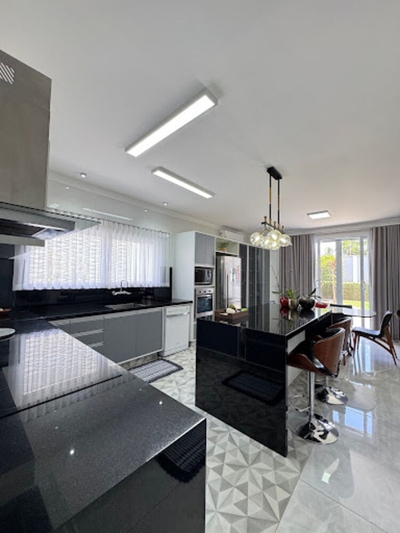 Casa de Condomínio, 3 quartos - Foto 2