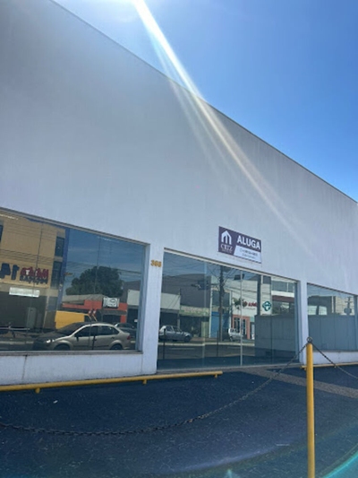 Depósito-Galpão, 600 m² - Foto 1