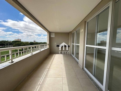 Apartamento, 3 quartos, 124 m² - Foto 1