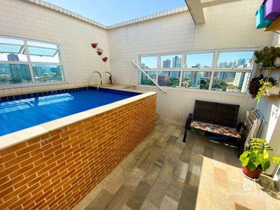 Cobertura, 3 quartos, 208 m² - Foto 3