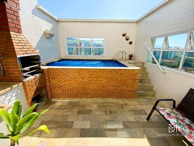 Cobertura, 3 quartos, 208 m² - Foto 5