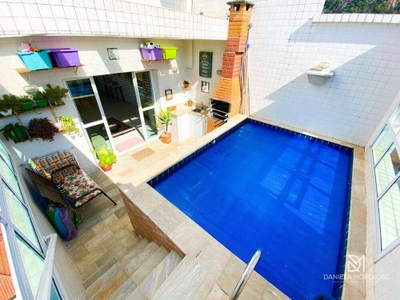 Cobertura, 3 quartos, 208 m² - Foto 2