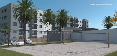 Apartamento, 2 quartos, 47 m² - Foto 4