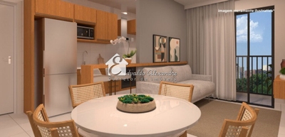 Apartamento, 2 quartos, 47 m² - Foto 5