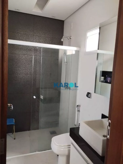 Casa de Condomínio, 3 quartos - Foto 2