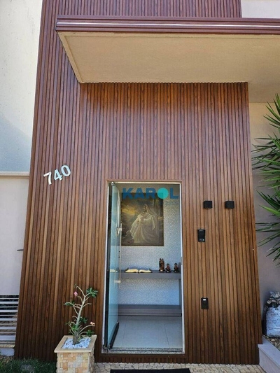 Casa de Condomínio, 3 quartos - Foto 1