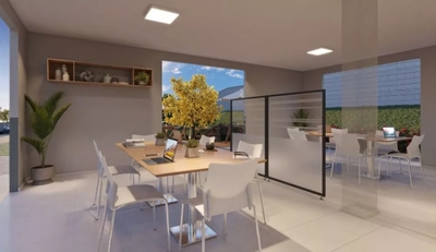 Apartamento, 2 quartos, 50 m² - Foto 4