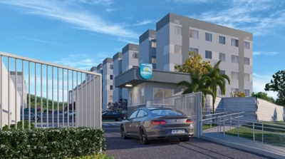 Apartamento, 1 quarto, 50 m² - Foto 1