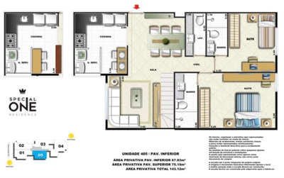 Apartamento, 2 quartos, 74 m² - Foto 4