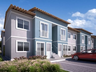 Apartamento, 2 quartos, 54 m² - Foto 2