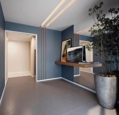 Apartamento, 1 quarto, 32 m² - Foto 3